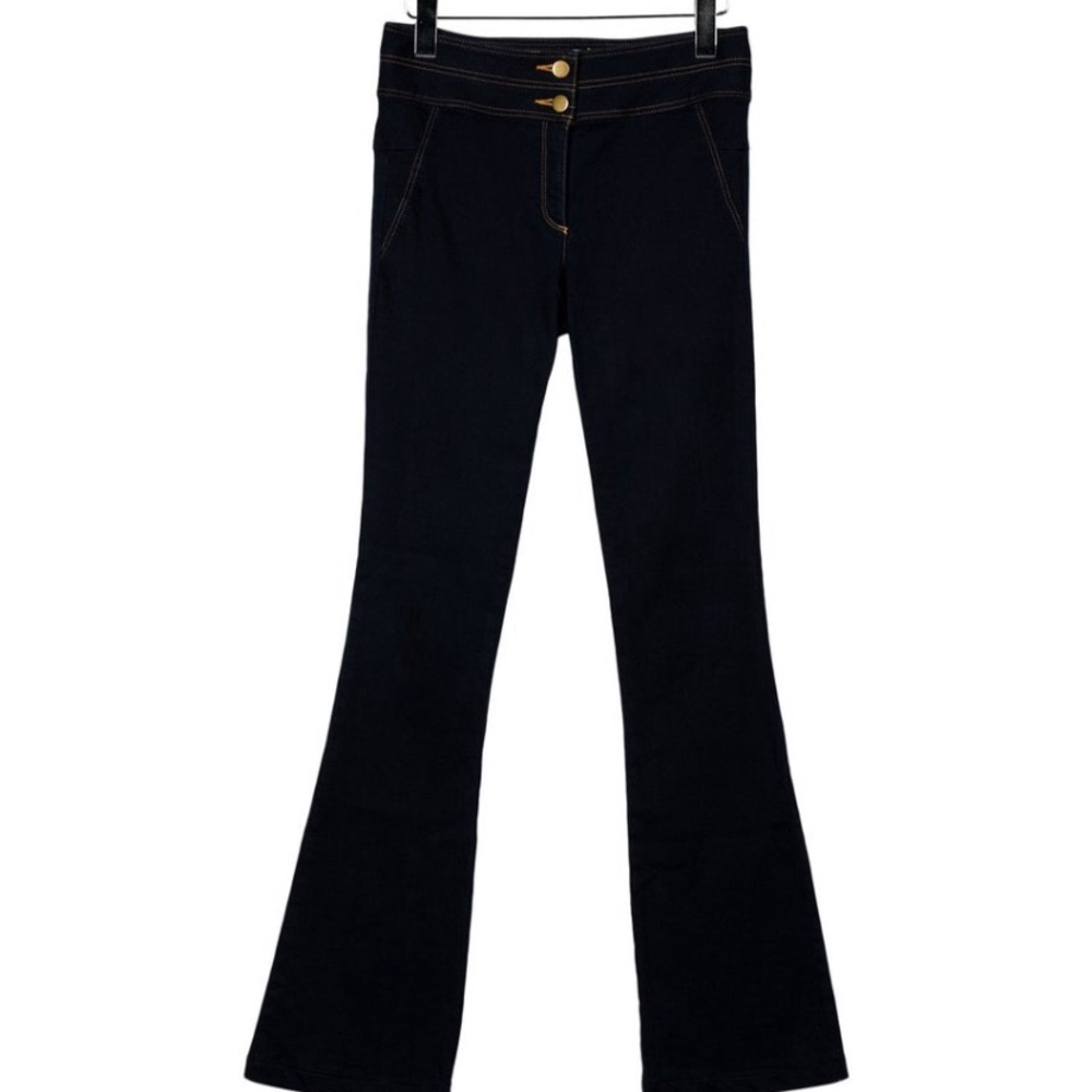 Veronica Beard flare jeans